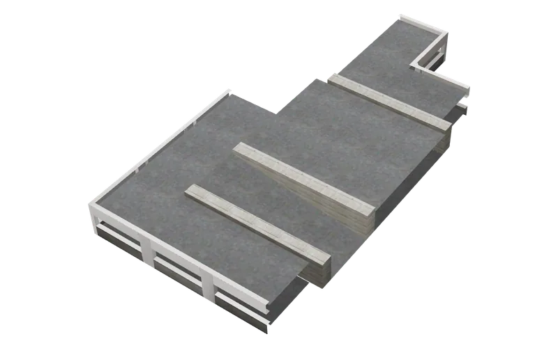 lodetiancpark01, GTA San Andreas object ID 7722
