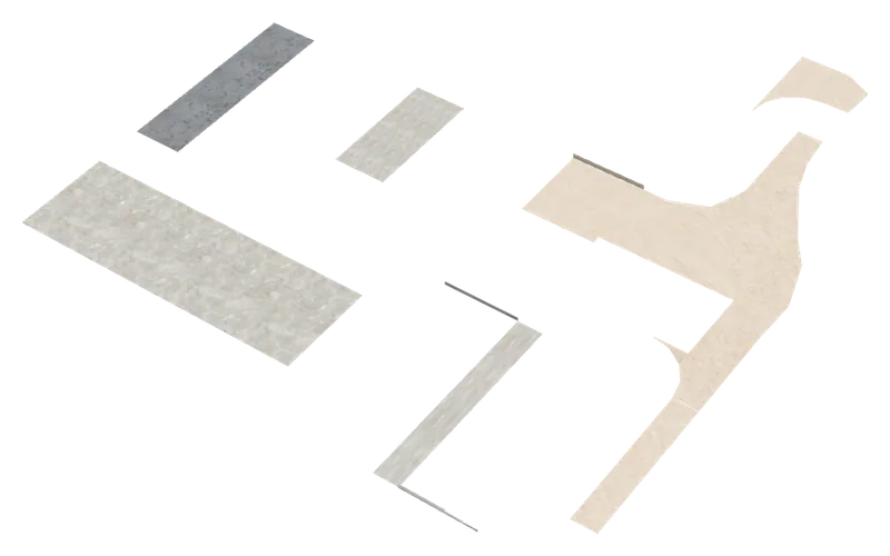 lodasWedge13, GTA San Andreas object ID 7802