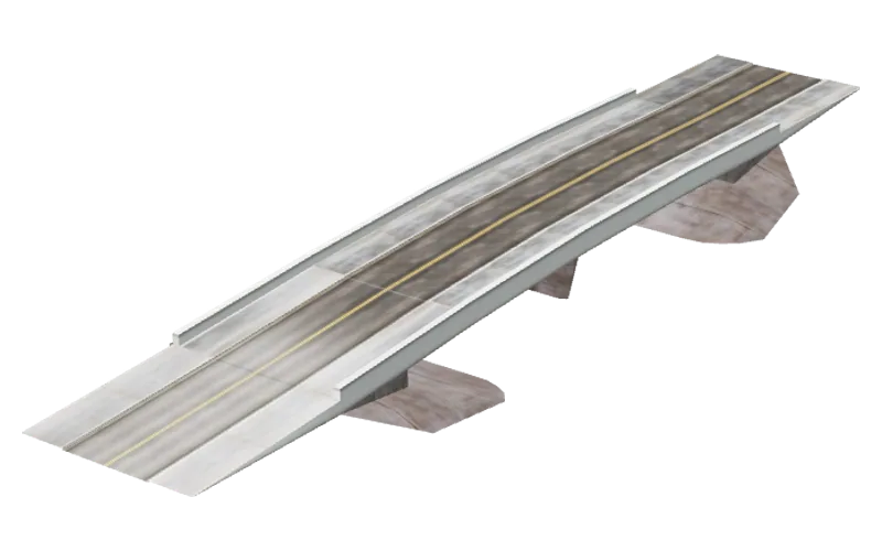 vegasNroad64, GTA San Andreas object ID 7854