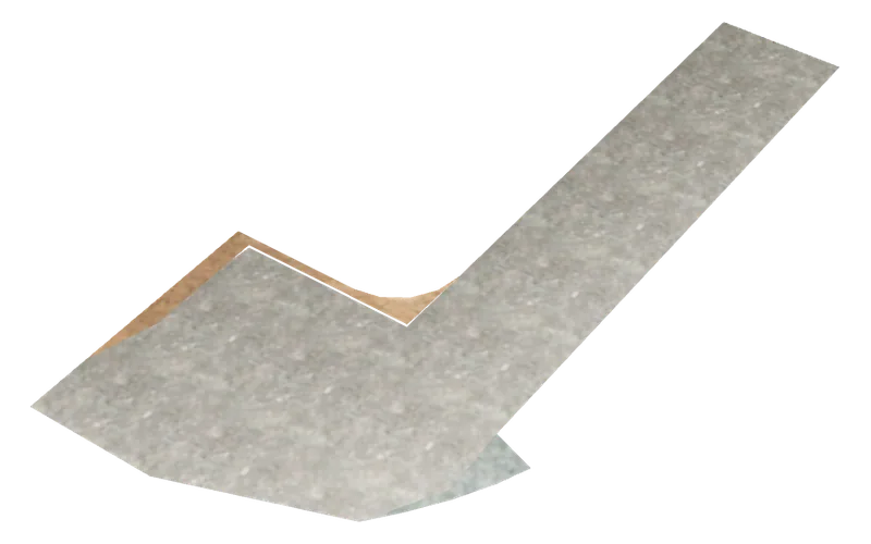 lodasWedge29, GTA San Andreas object ID 7890