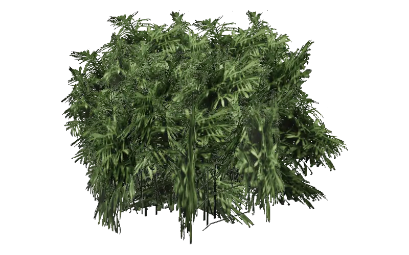 genVEG_tallgrass07, GTA San Andreas object ID 823