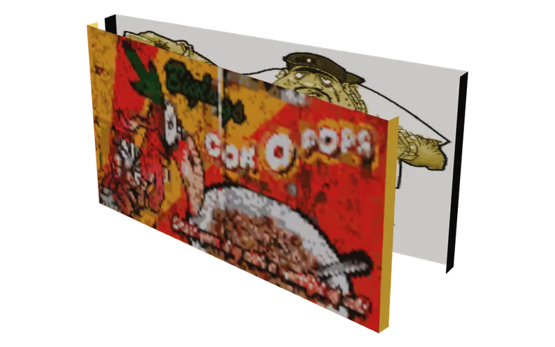 vgsbboardsigns02, GTA San Andreas object ID 8293
