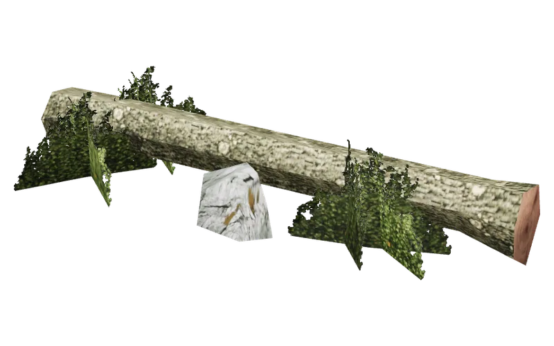 DEAD_TREE_1, GTA San Andreas object ID 837