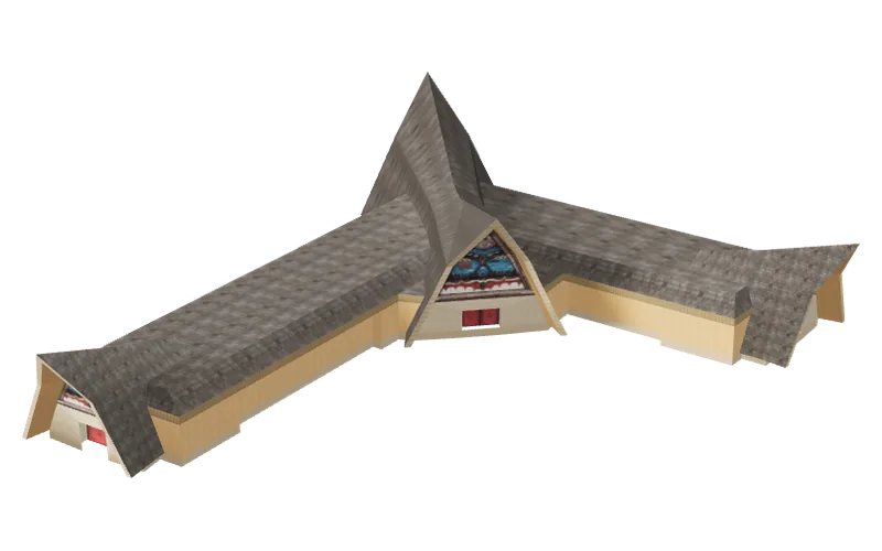 tikimotel01_lvs, GTA San Andreas object ID 8534