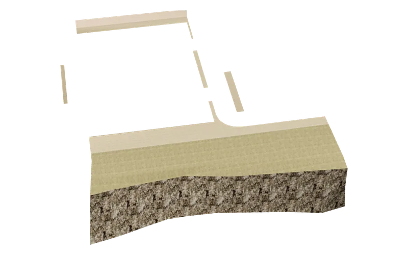 lodEcoast08, GTA San Andreas object ID 8745