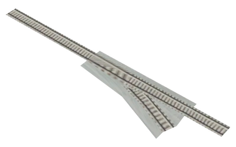 lodrailroad22, GTA San Andreas object ID 8799