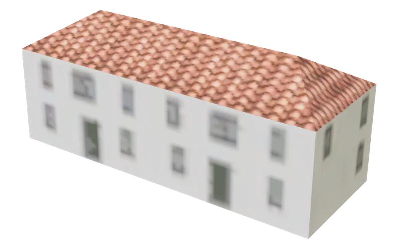 LODshoosml02_SFN, GTA San Andreas object ID 9391