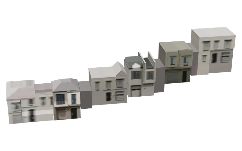 LODxbld4_sfw70, GTA San Andreas object ID 9542