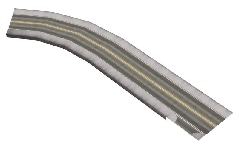 road_SFW41, GTA San Andreas object ID 9723