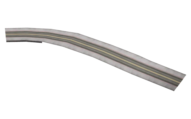 road_SFW45, GTA San Andreas object ID 9727
