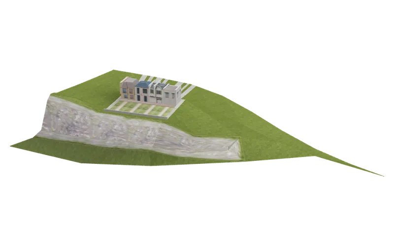 sfw_boxwest03, GTA San Andreas object ID 9748