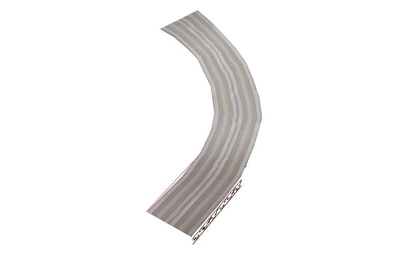 LODroads_sfw34, GTA San Andreas object ID 9867