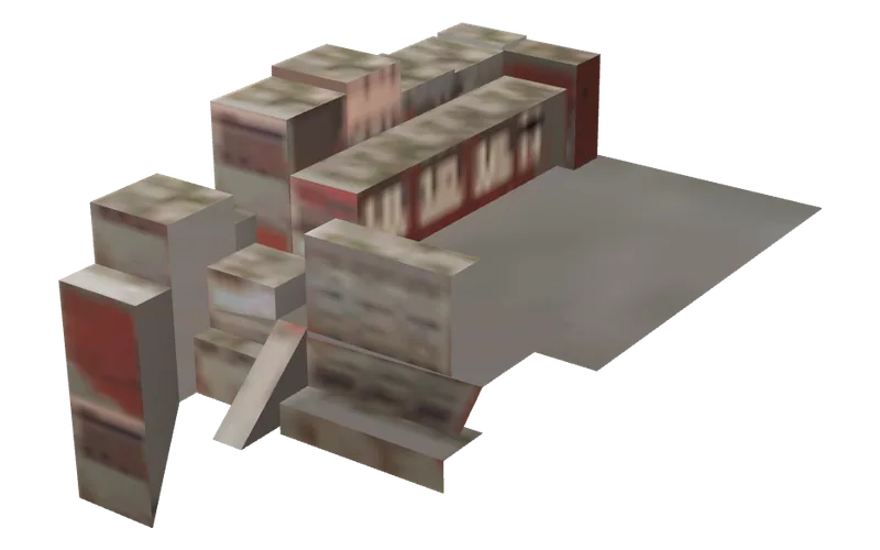 LODA49, GTA San Andreas object ID 9986