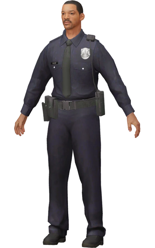 CIT skin 1008: Will Smith