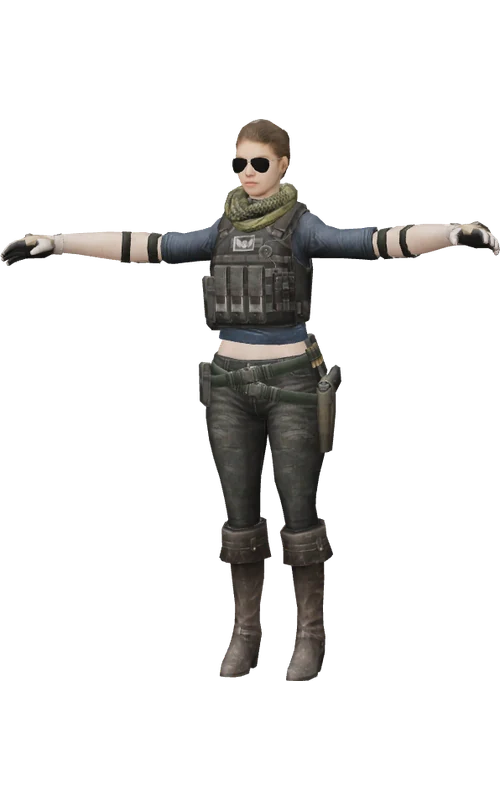 CIT skin 1017: Cop 8