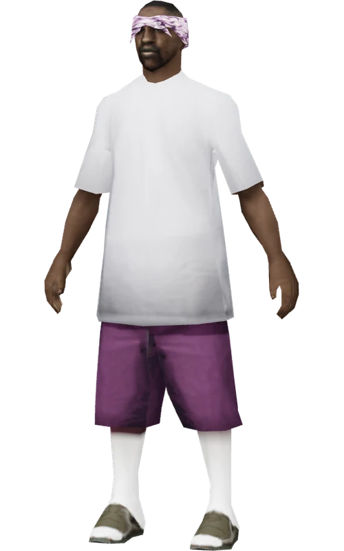 Skin 102: Ballas Guy