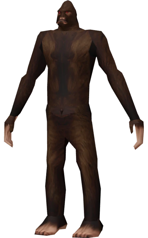 CIT skin 1025: VIP - Sashquatch