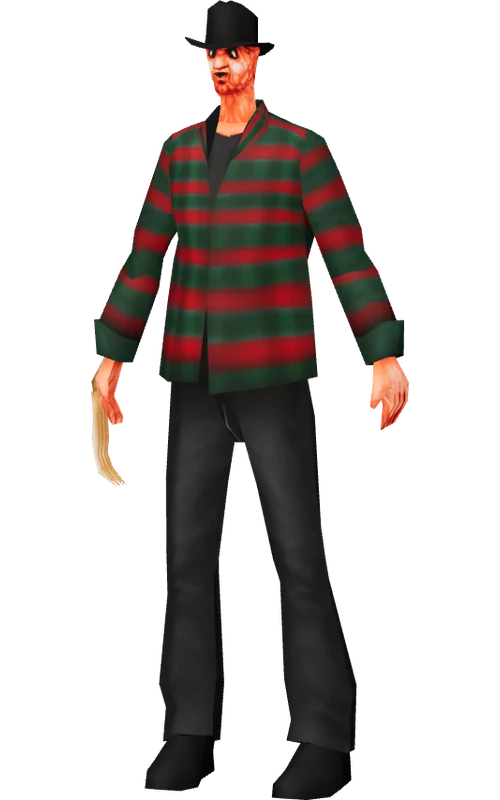CIT skin 1114: VIP - Freddy Krueger