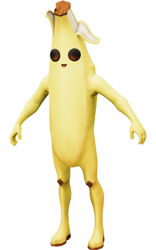 CIT skin 1123: Halloween '25 - Banana