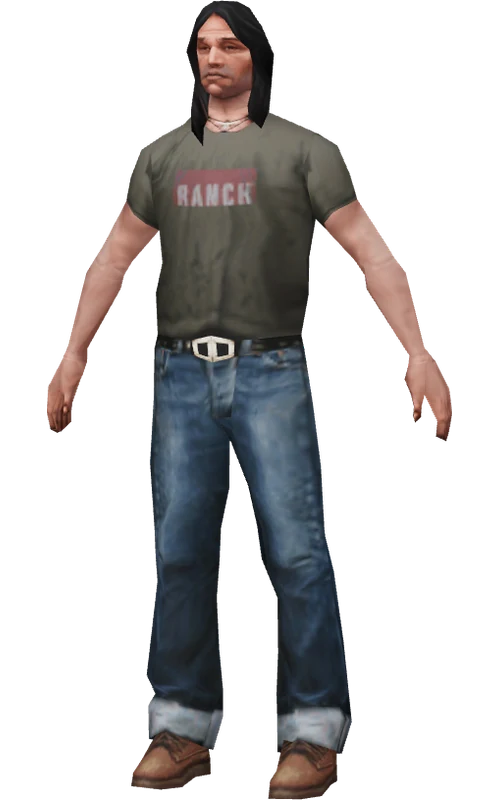 Skin 128: Native Rancher