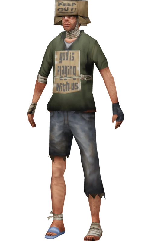 Skin 137: Boxhead