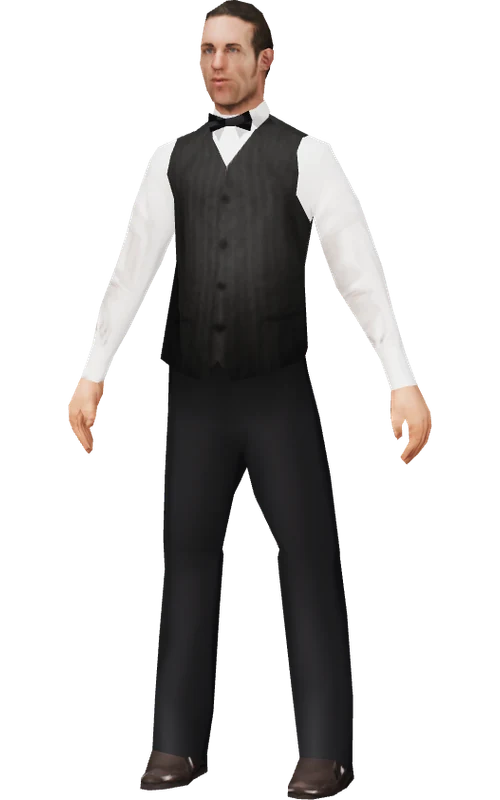 Skin 171: Card Dealer 2
