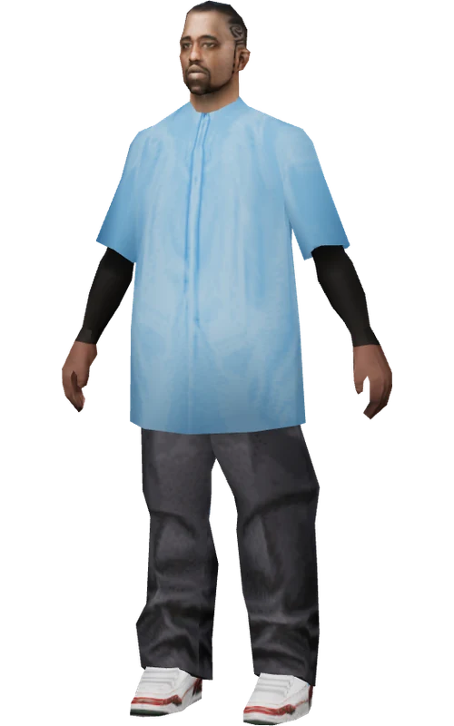 Skin 176: Style Barber