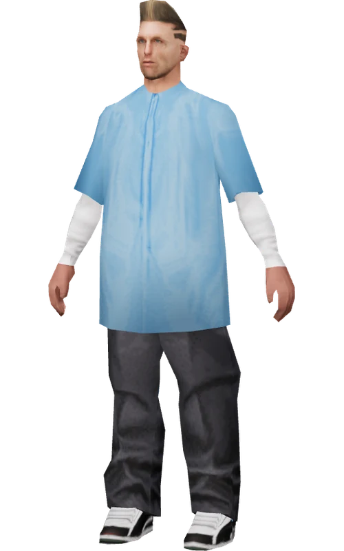 Skin 177: Vanilla Ice Barber