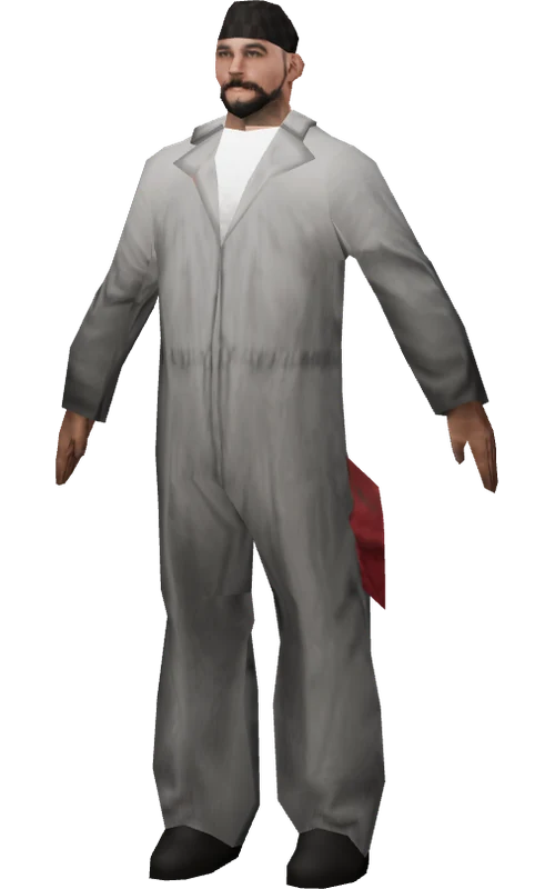 Skin 50: Mechanic