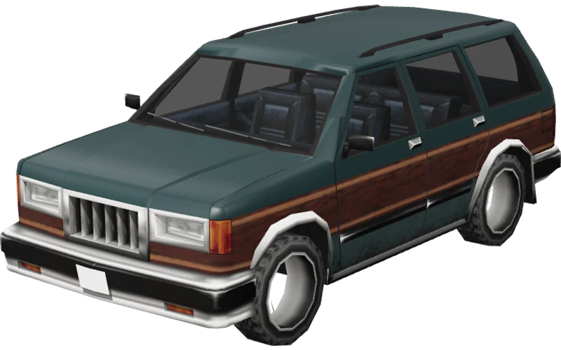 Landstalker, GTA San Andreas vehicle ID 400