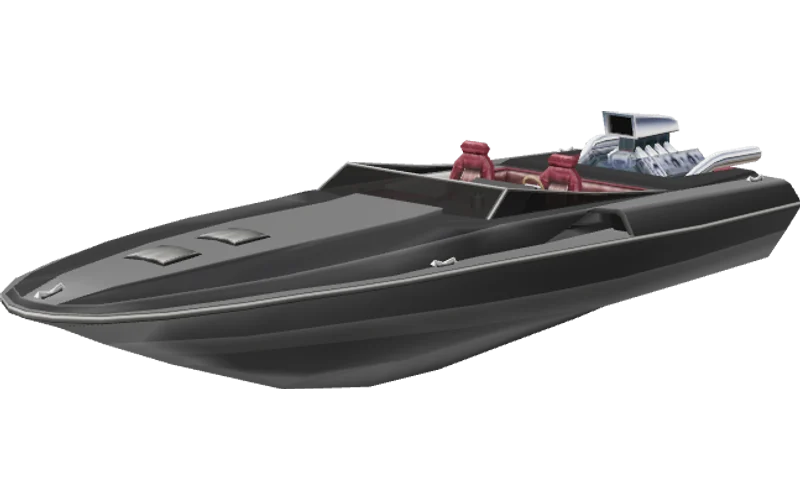 Jetmax, GTA San Andreas vehicle ID 493