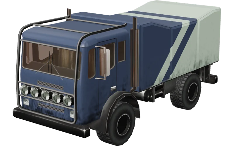 Dune, GTA San Andreas vehicle ID 573