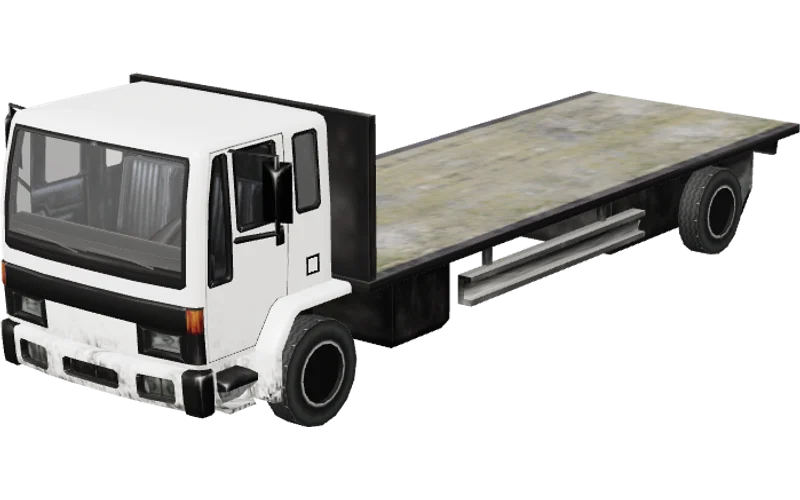 DFT-30, original GTA San Andreas model, vehicle ID 578