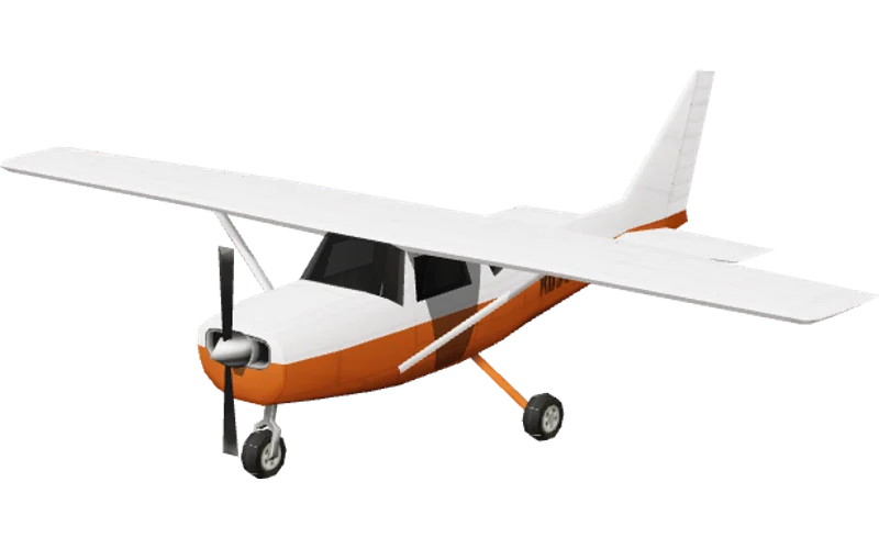 Dodo, original GTA San Andreas model, vehicle ID 593