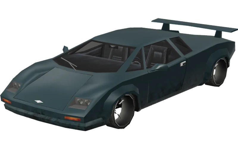 Infernus 85 (vehicle ID 436) as it looks on CIT