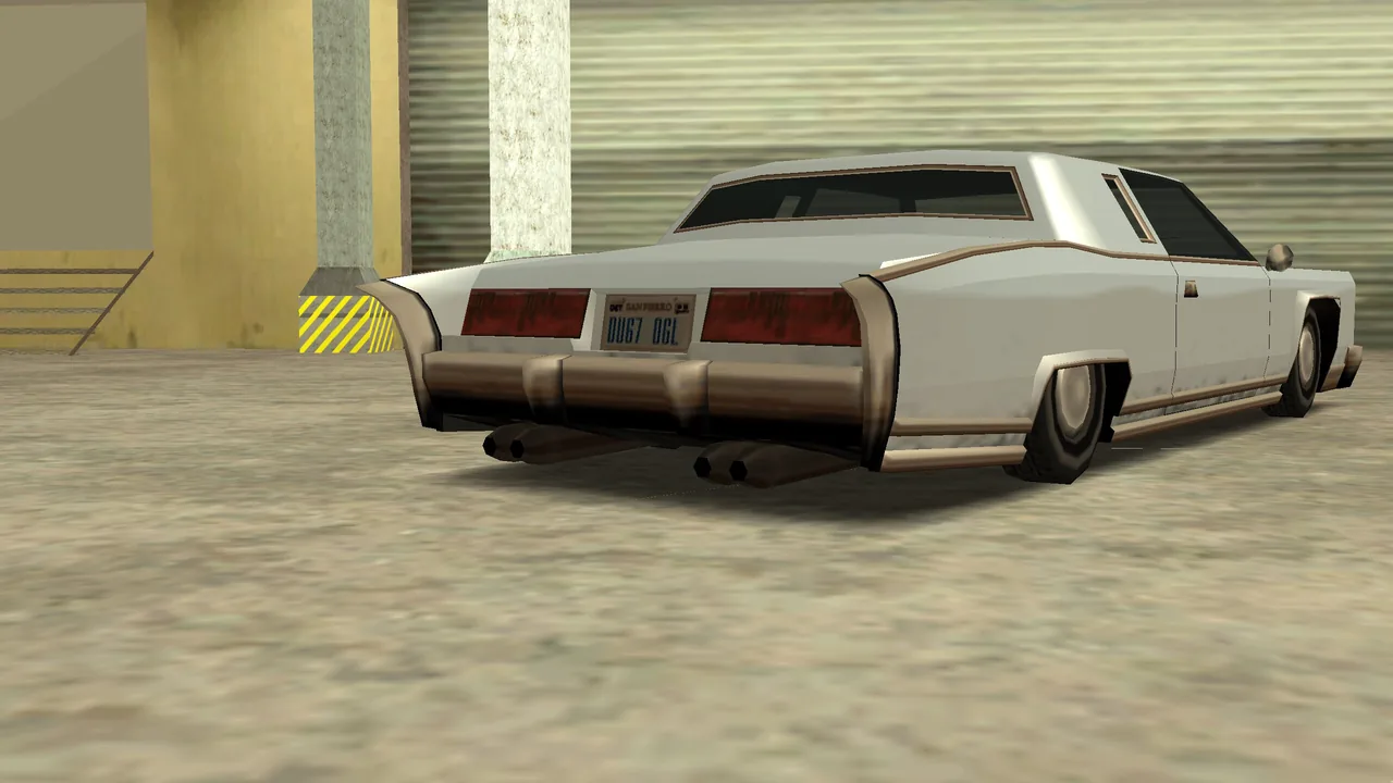 Slamin Exhaust, upgrade 1127, on a Remington
