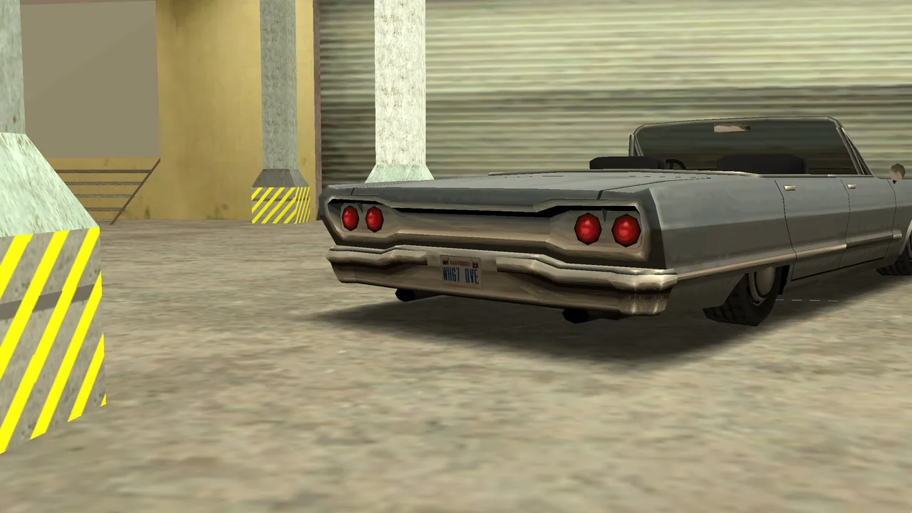 Slamin Exhaust, upgrade 1132, on a Savanna