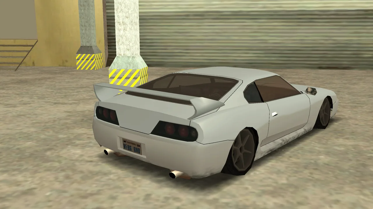 Alien Spoiler, upgrade 1162, on a Jester