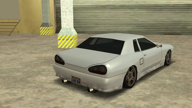 The same Elegy without it