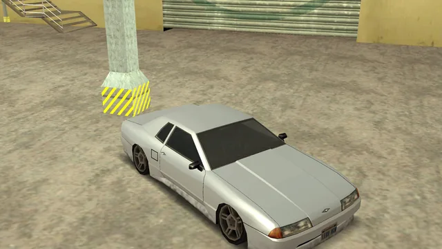 The same Elegy without it