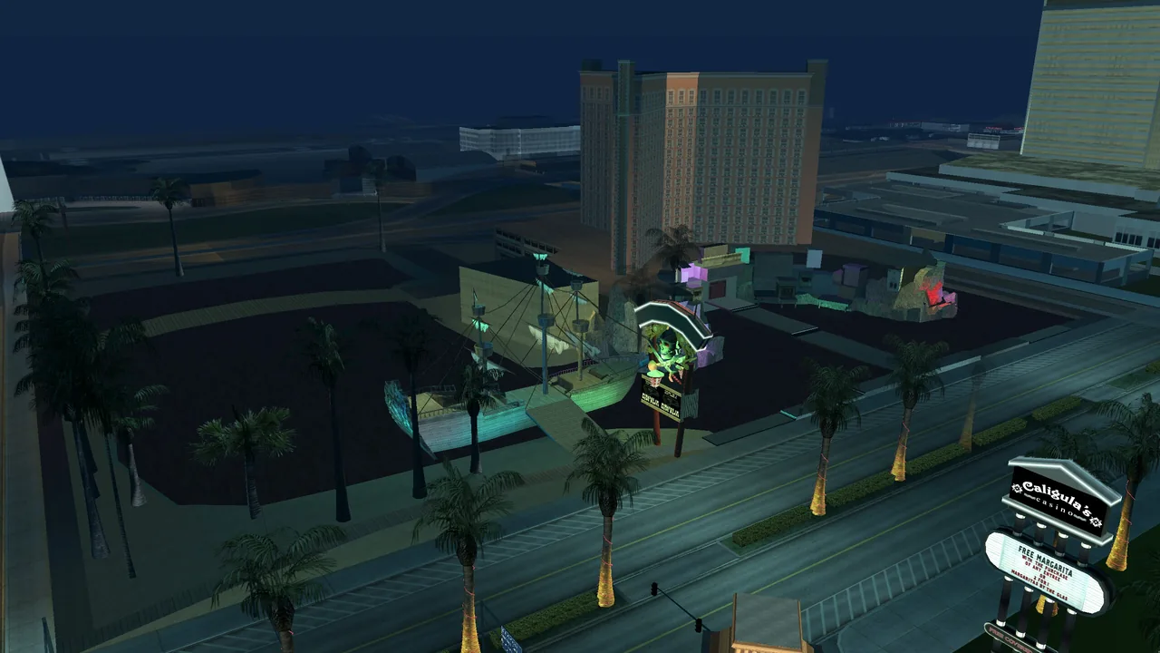 Weather 12 (Cloudy, Las Venturas) at 00:00