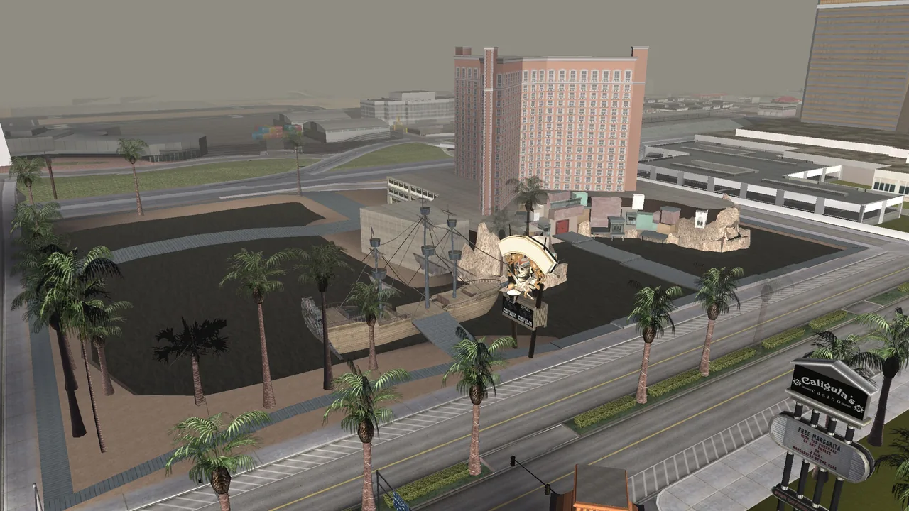 Weather 12 (Cloudy, Las Venturas) at 20:00