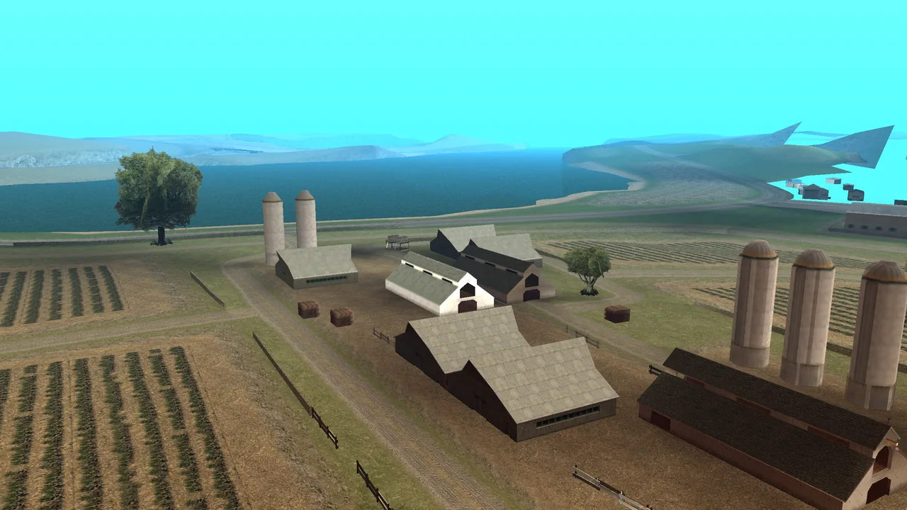 Weather 13 (Extra sunny, Countryside) at 12:00