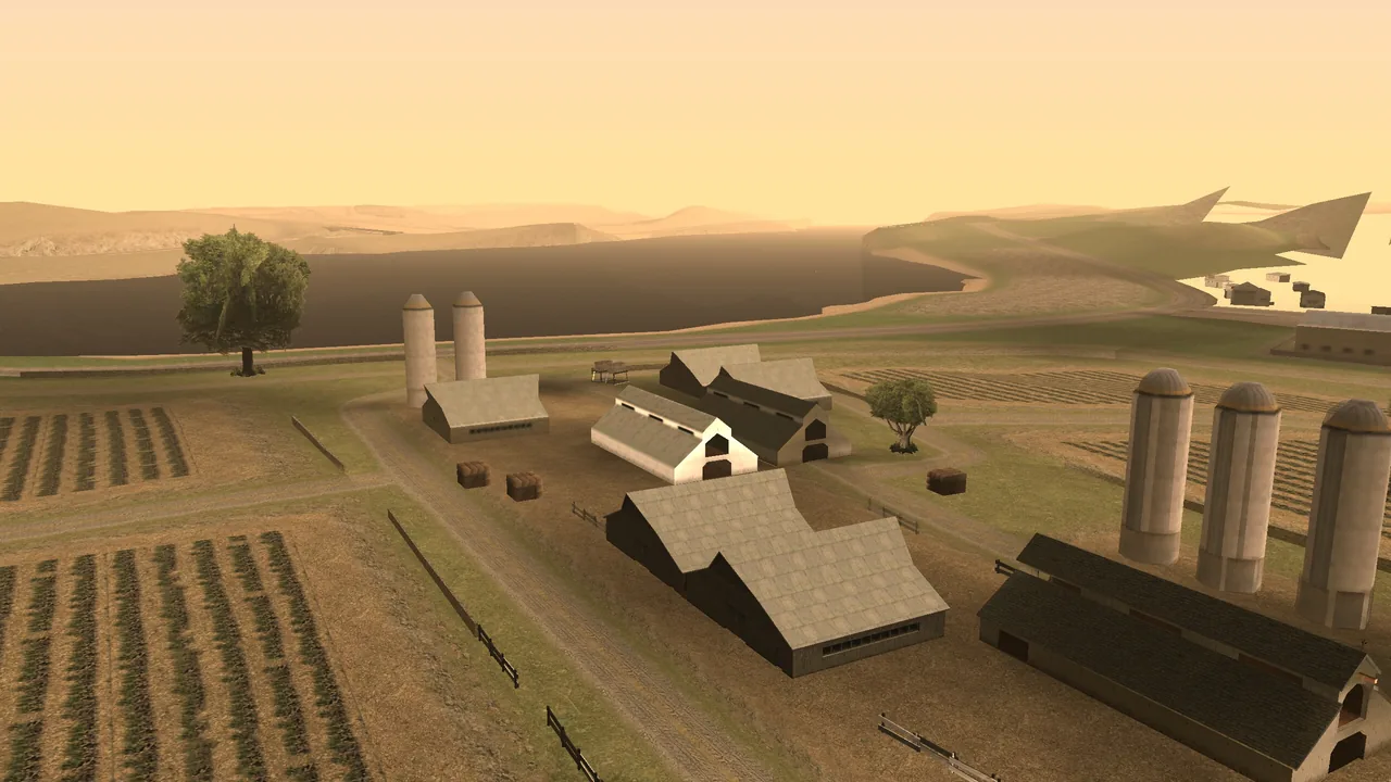 Weather 13 (Extra sunny, Countryside) at 20:00