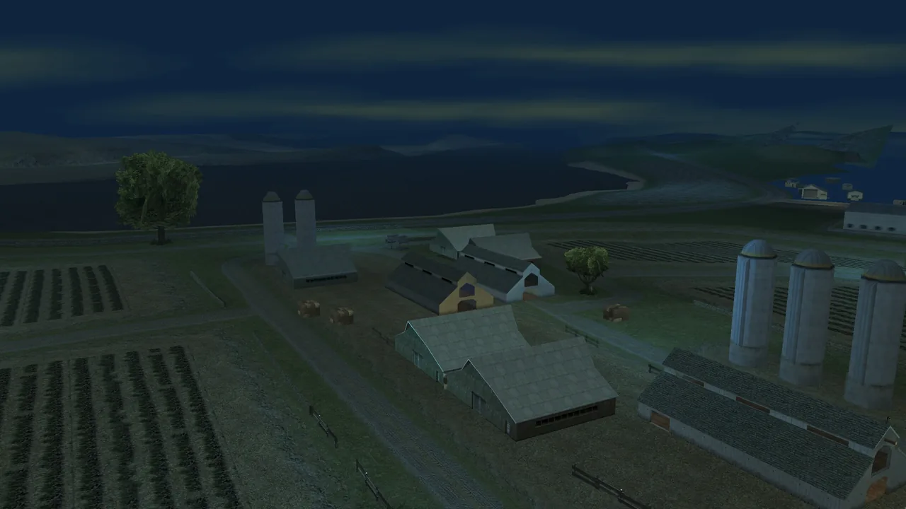 Weather 14 (Sunny, Countryside) at 00:00