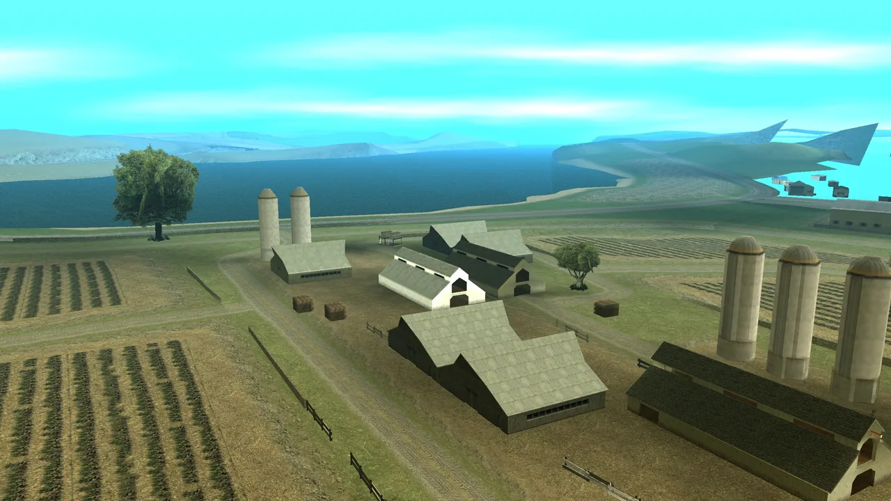 Weather 14 (Sunny, Countryside) at 12:00