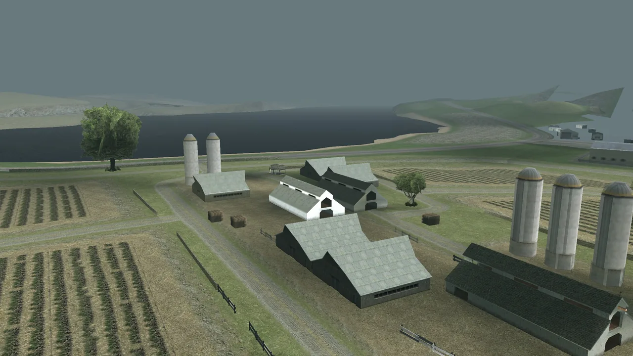 Weather 15 (Cloudy, Countryside) at 07:00