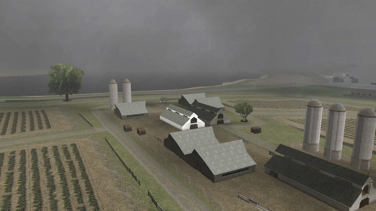 Weather 16 (Rainy, Countryside) at 12:00
