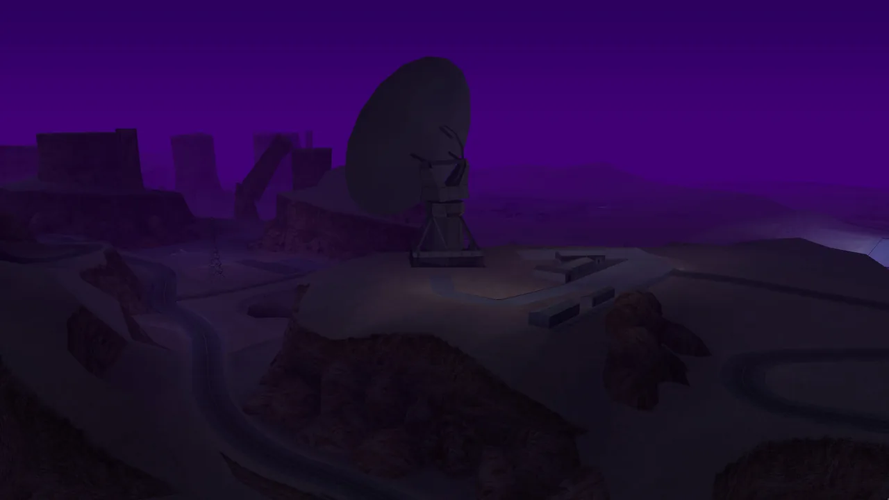 Weather 17 (Extra sunny, Desert) at 00:00