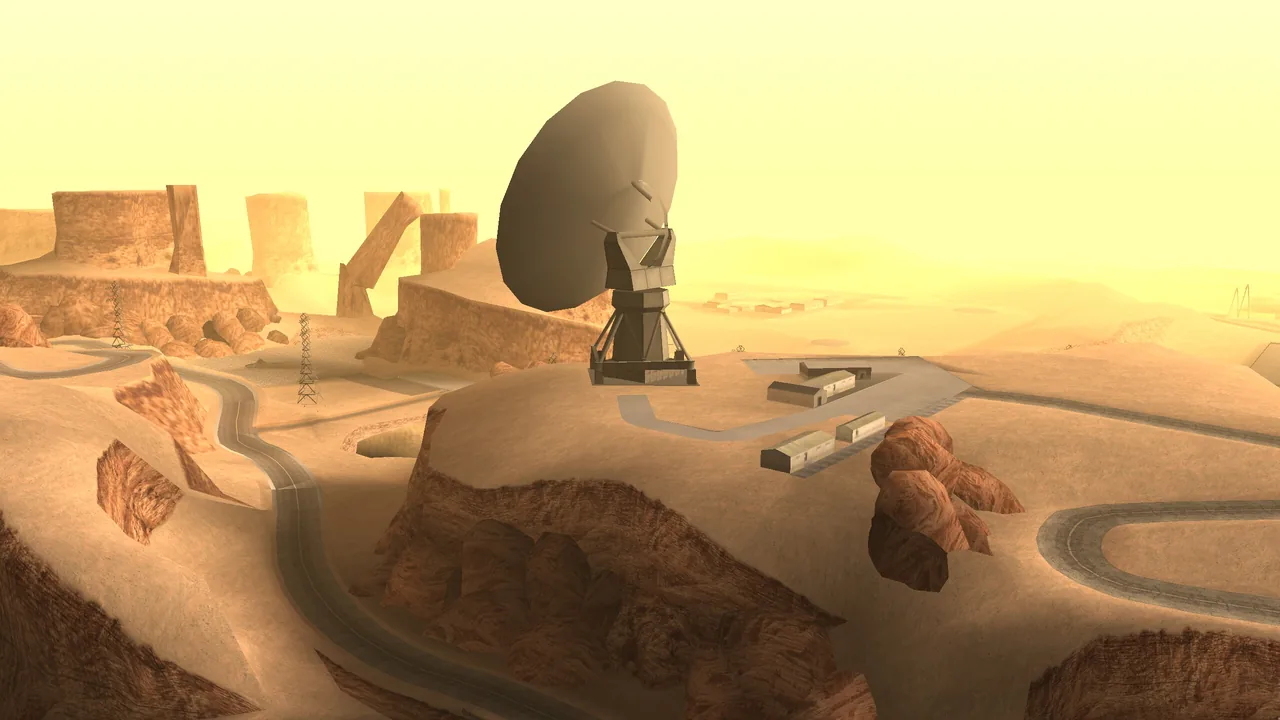 Weather 17 (Extra sunny, Desert) at 07:00